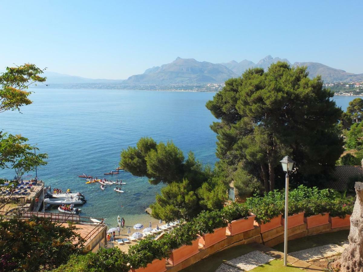 Vila Tenuta Sperlinga - Il Campanile Santa Flavia Exteriér fotografie